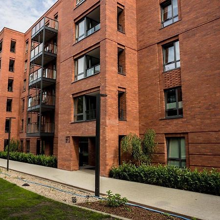 Apartamenty Svager غدانسك المظهر الخارجي الصورة