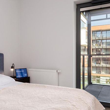 Apartamenty Svager غدانسك المظهر الخارجي الصورة