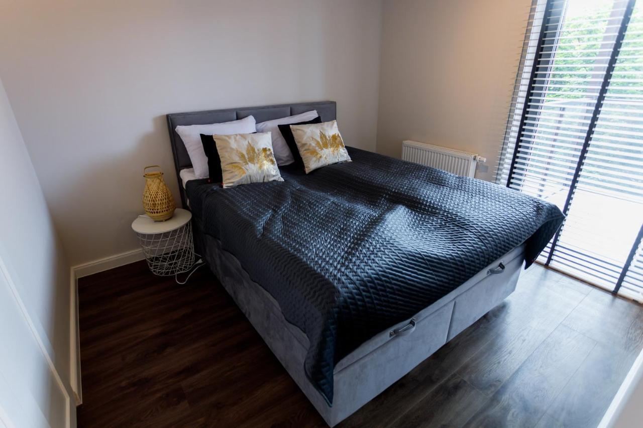 Apartamenty Svager غدانسك المظهر الخارجي الصورة
