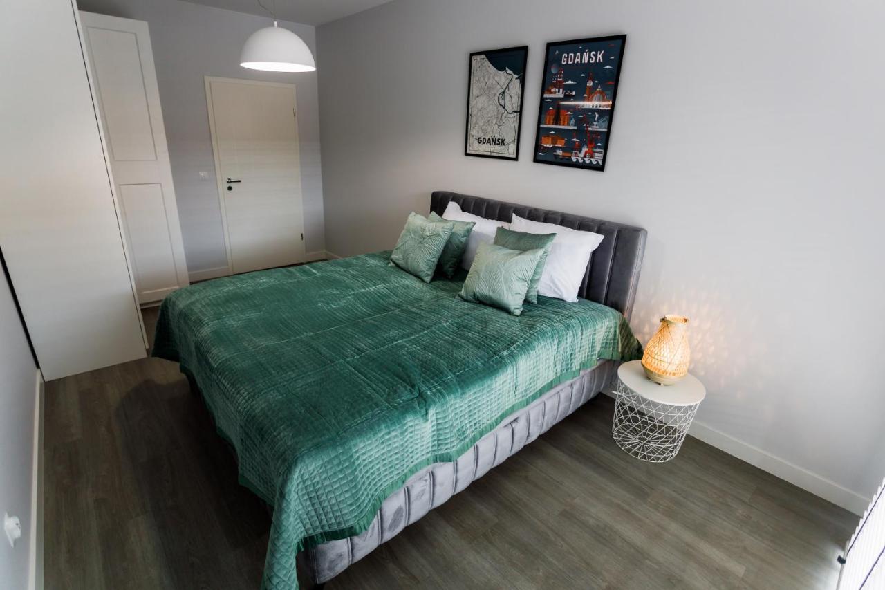 Apartamenty Svager غدانسك المظهر الخارجي الصورة