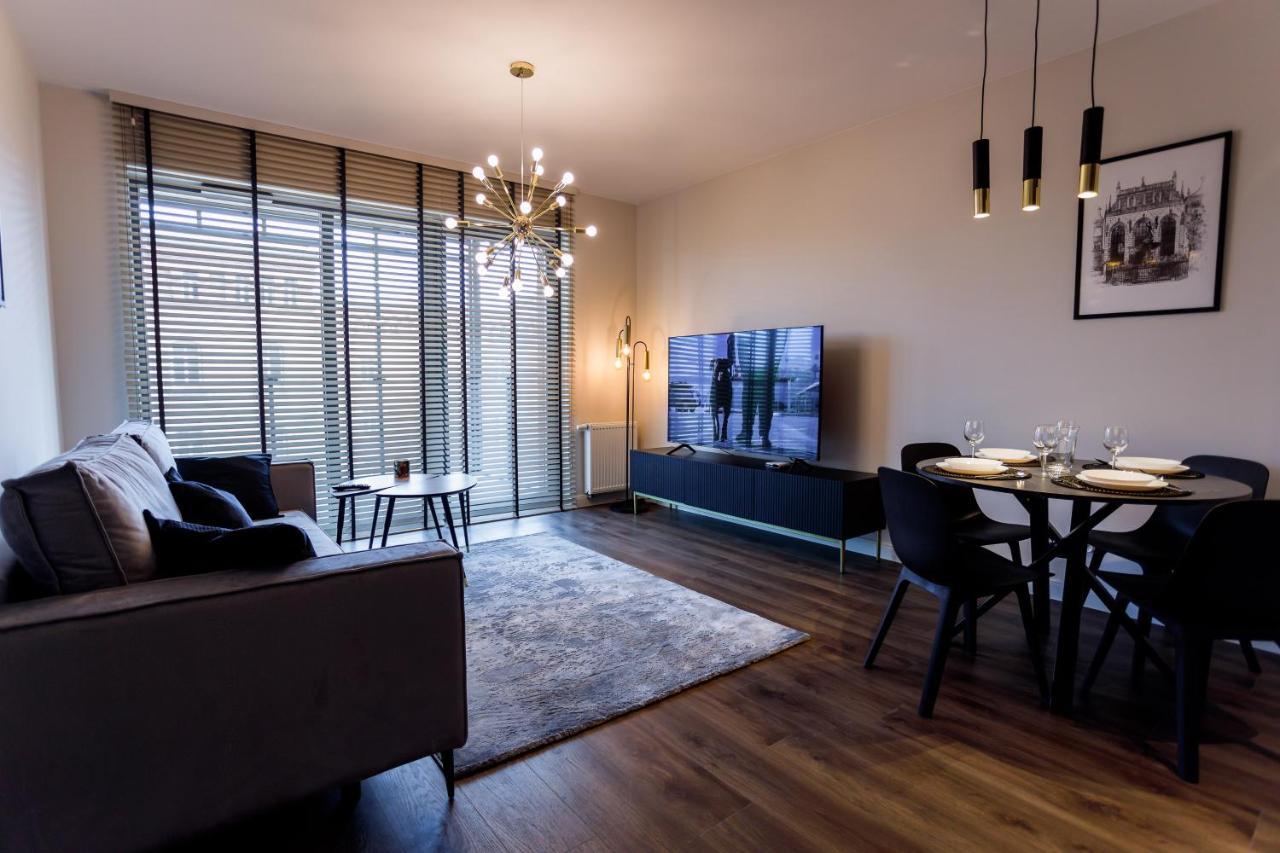 Apartamenty Svager غدانسك المظهر الخارجي الصورة