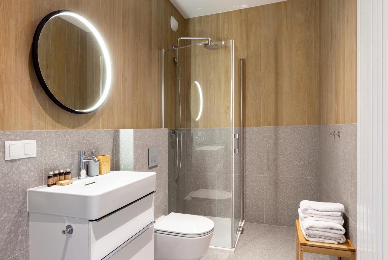 Apartamenty Svager غدانسك المظهر الخارجي الصورة